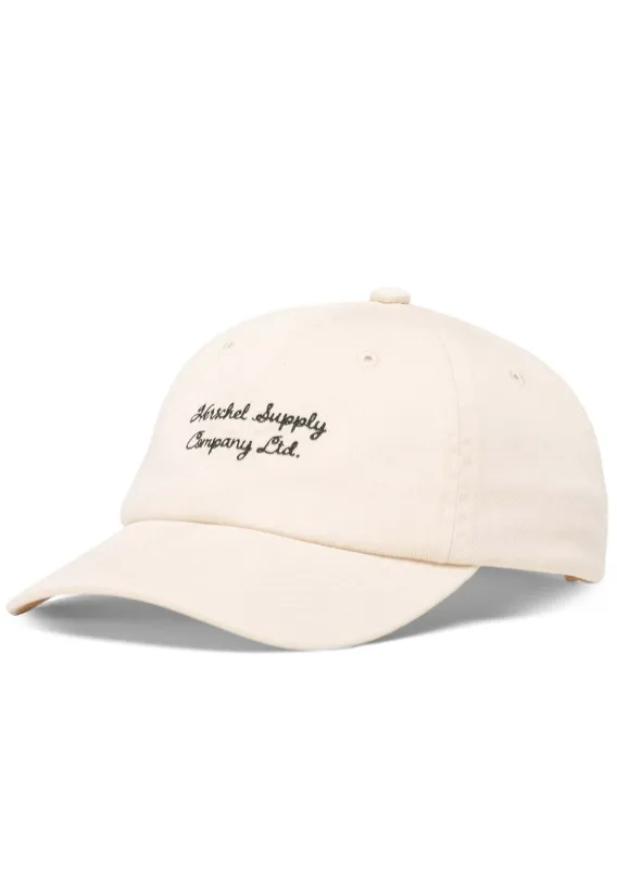 Herschel Unisex Sylas Vintage Cotton Cap made by Herschel Supply Company