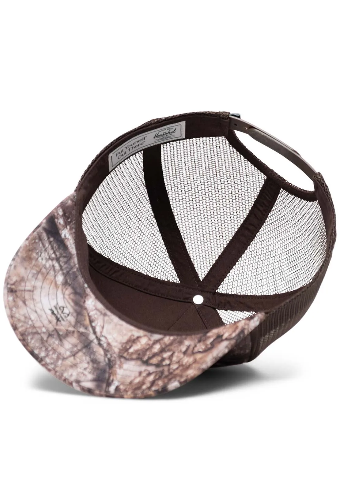 Herschel Unisex Realtree Whaler Tall Mesh Cap sold by Prfo product image thumbnail 3