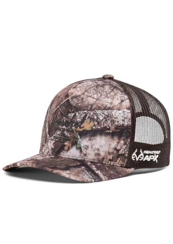 Herschel Unisex Realtree Whaler Tall Mesh Cap made by Herschel Supply Company