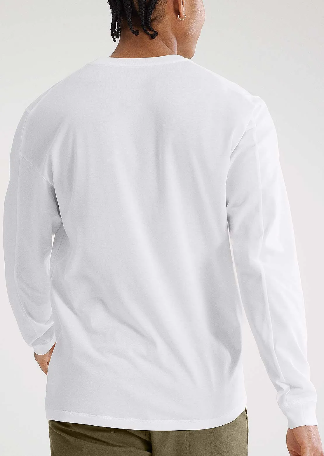 Arc'teryx Men's Kragg SL Cotton Longsleeve sold by Prfo product image thumbnail 4