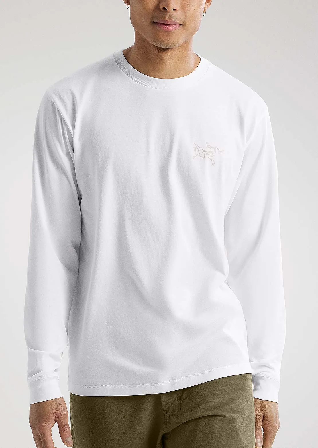 Arc'teryx Men's Kragg SL Cotton Longsleeve sold by Prfo product image thumbnail 2