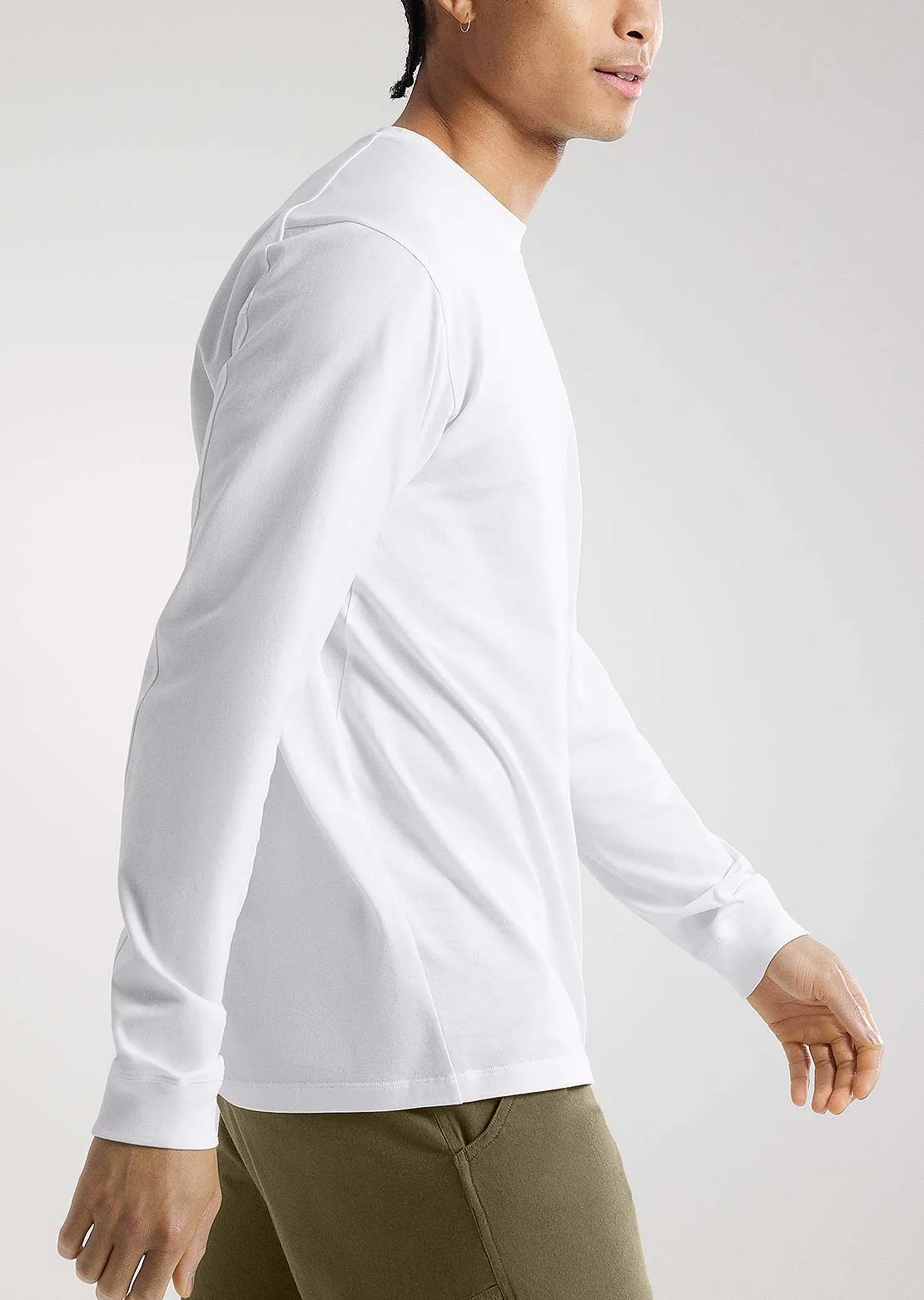 Arc'teryx Men's Kragg SL Cotton Longsleeve sold by Prfo product image thumbnail 3