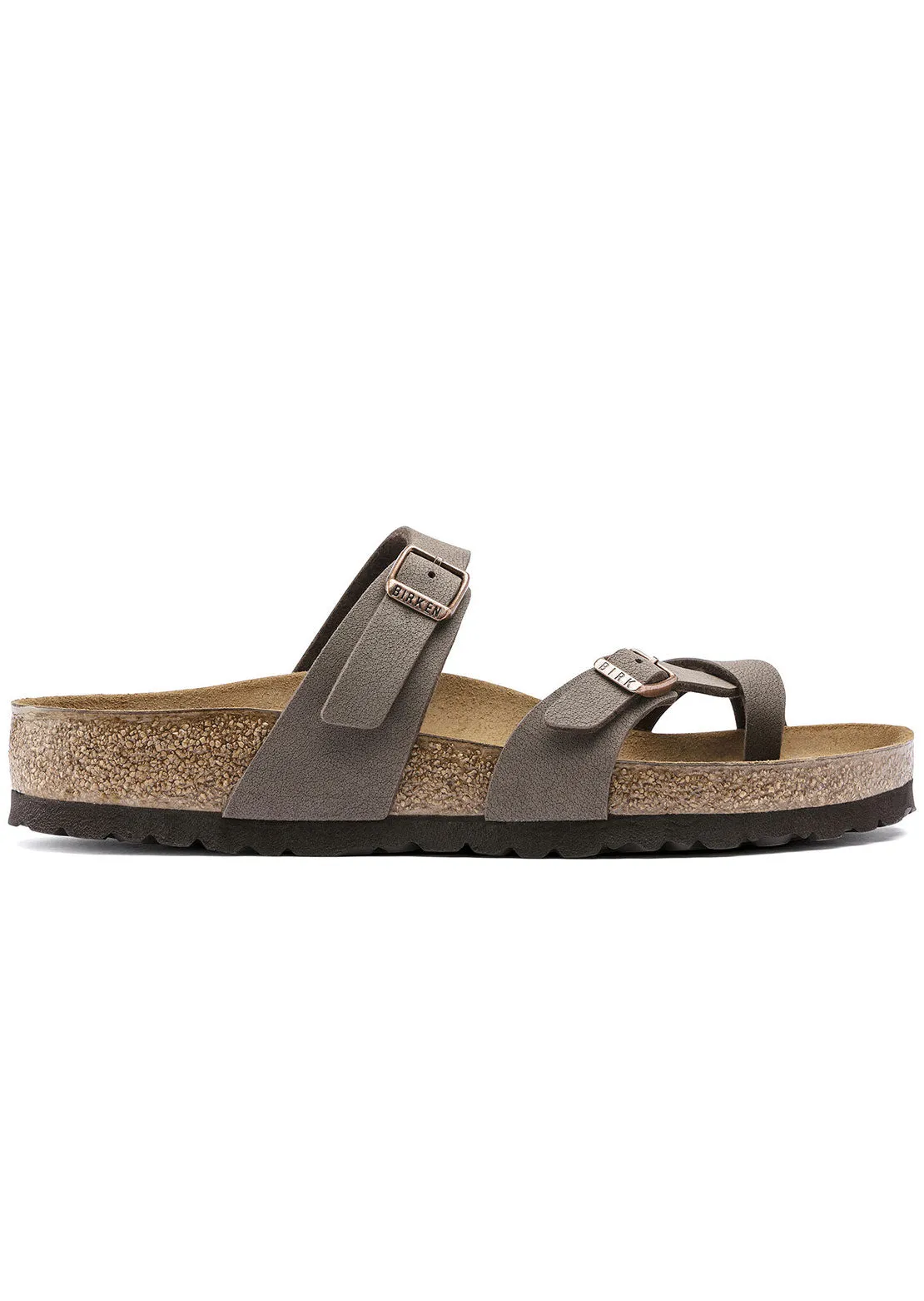 Birkenstock Women's Mayari Birkibuc Narrow Sandals sold by Prfo product image thumbnail 2