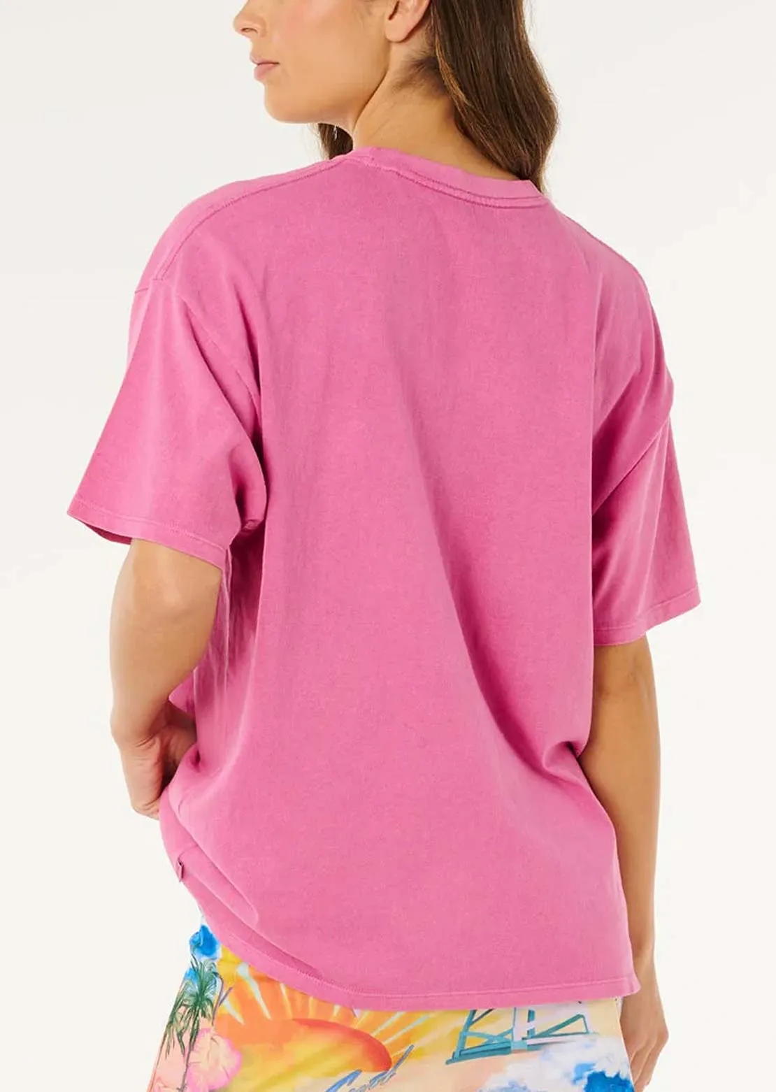 Rip Curl Women's Hayley O Heritage T-Shirt sold by Prfo product image thumbnail 3