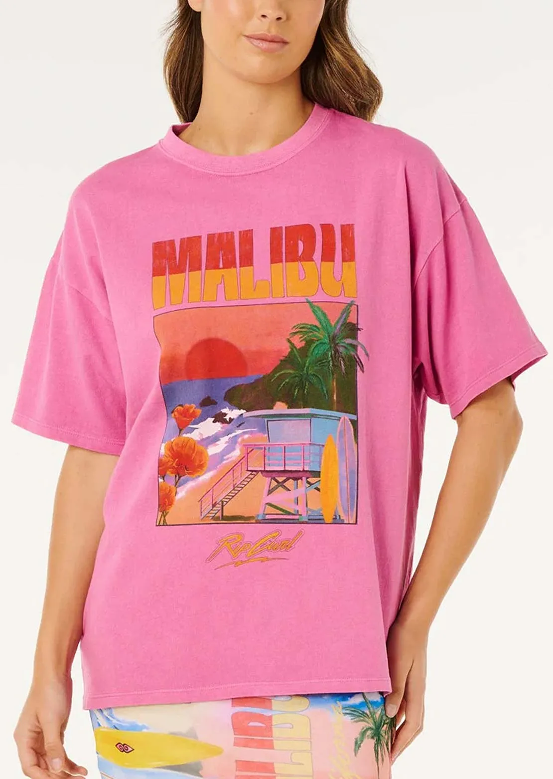 Rip Curl Women's Hayley O Heritage T-Shirt sold by Prfo