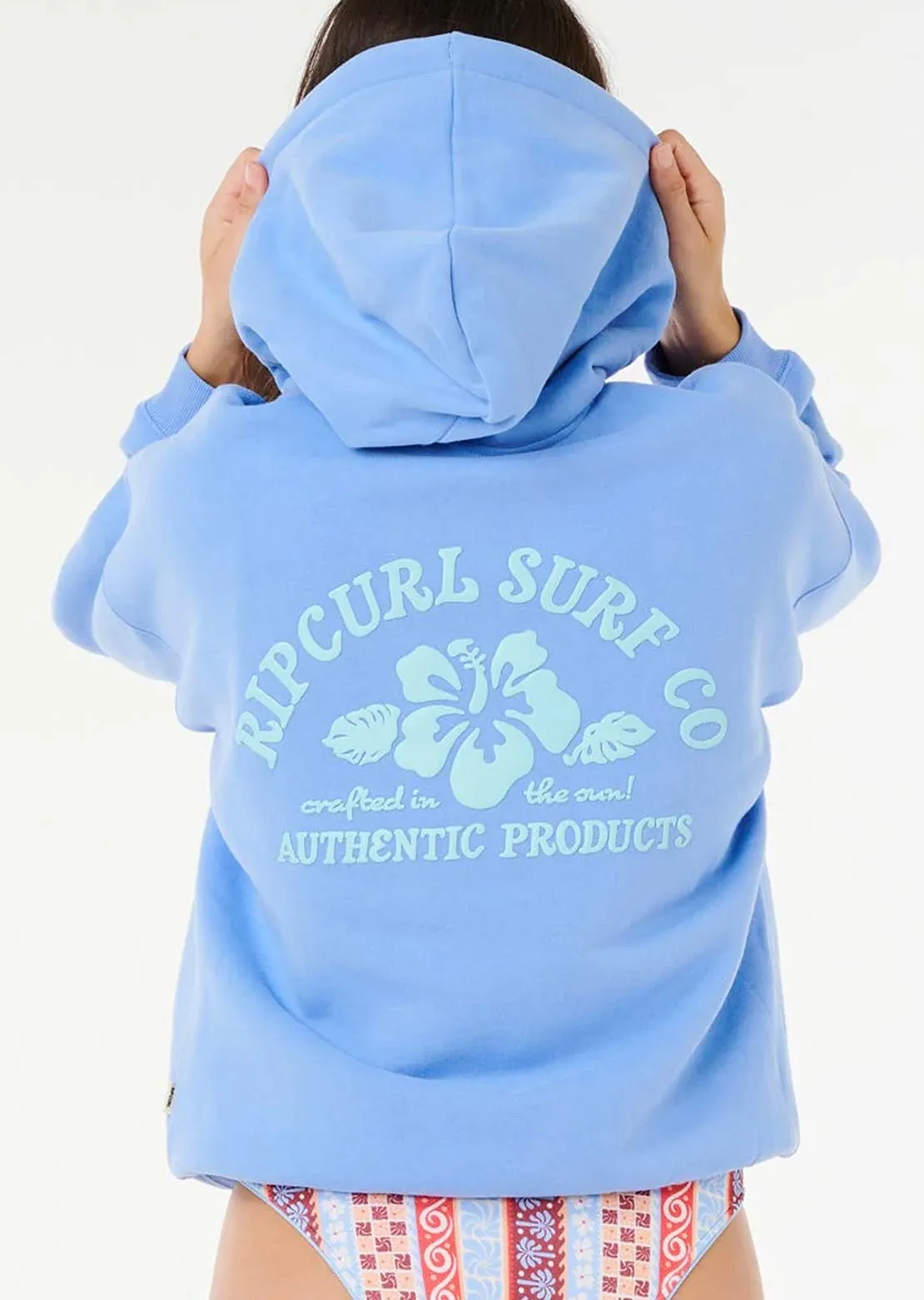 Rip Curl Women's Surf Puff Heritage Hood sold by Prfo product image thumbnail 3