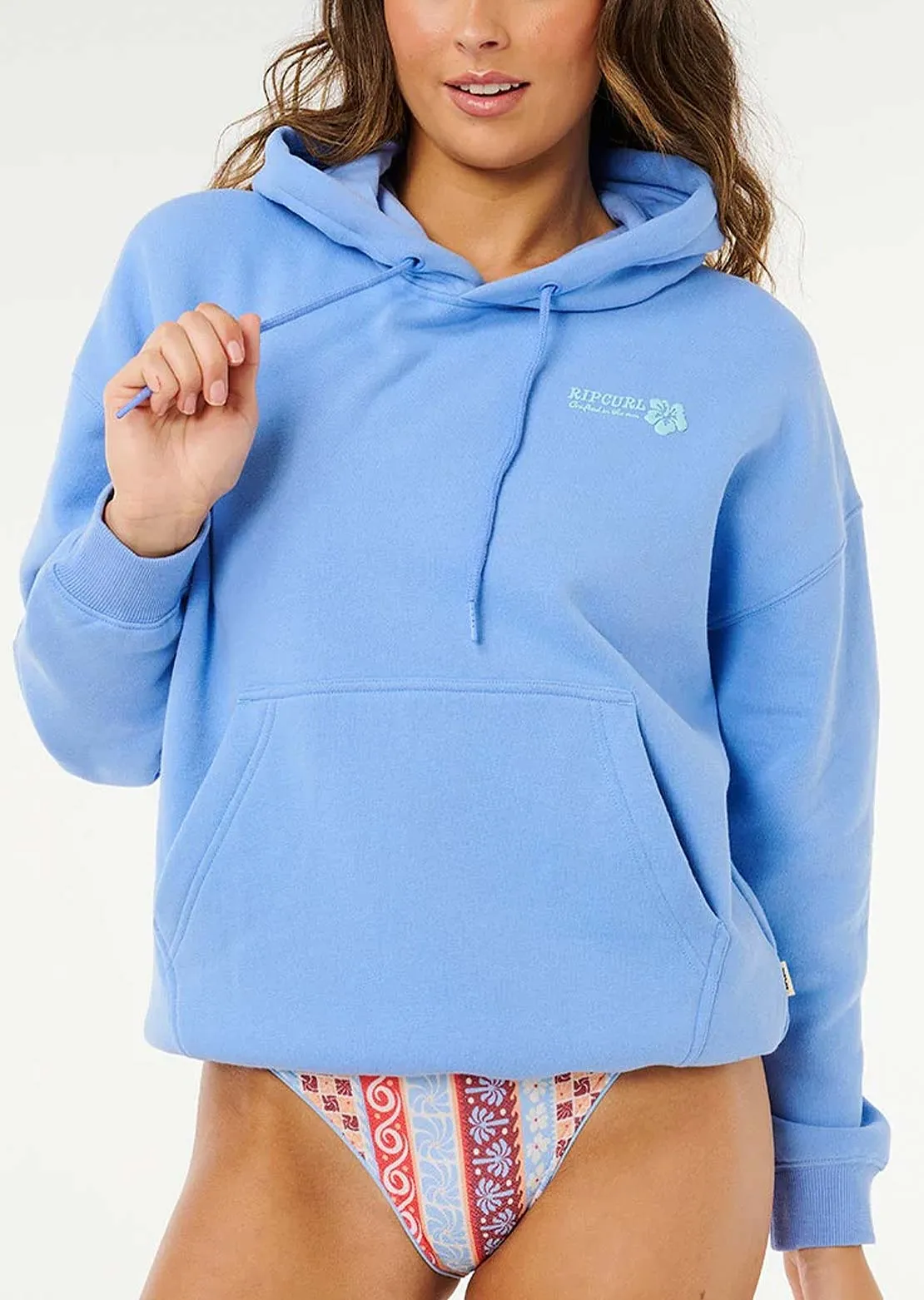 Rip Curl Women's Surf Puff Heritage Hood sold by Prfo