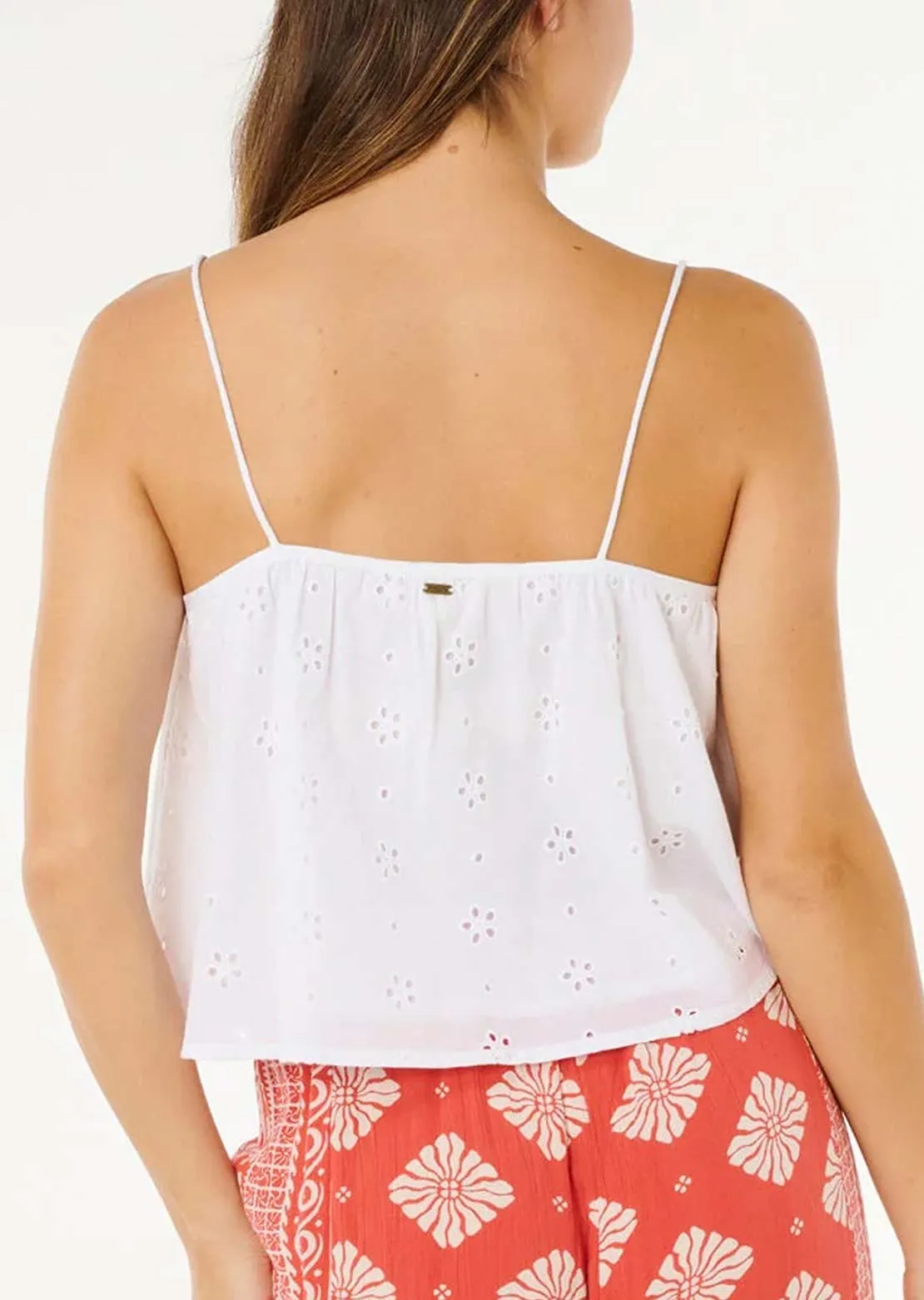 Rip Curl Women's Oasis Broderie Top sold by Prfo product image thumbnail 3