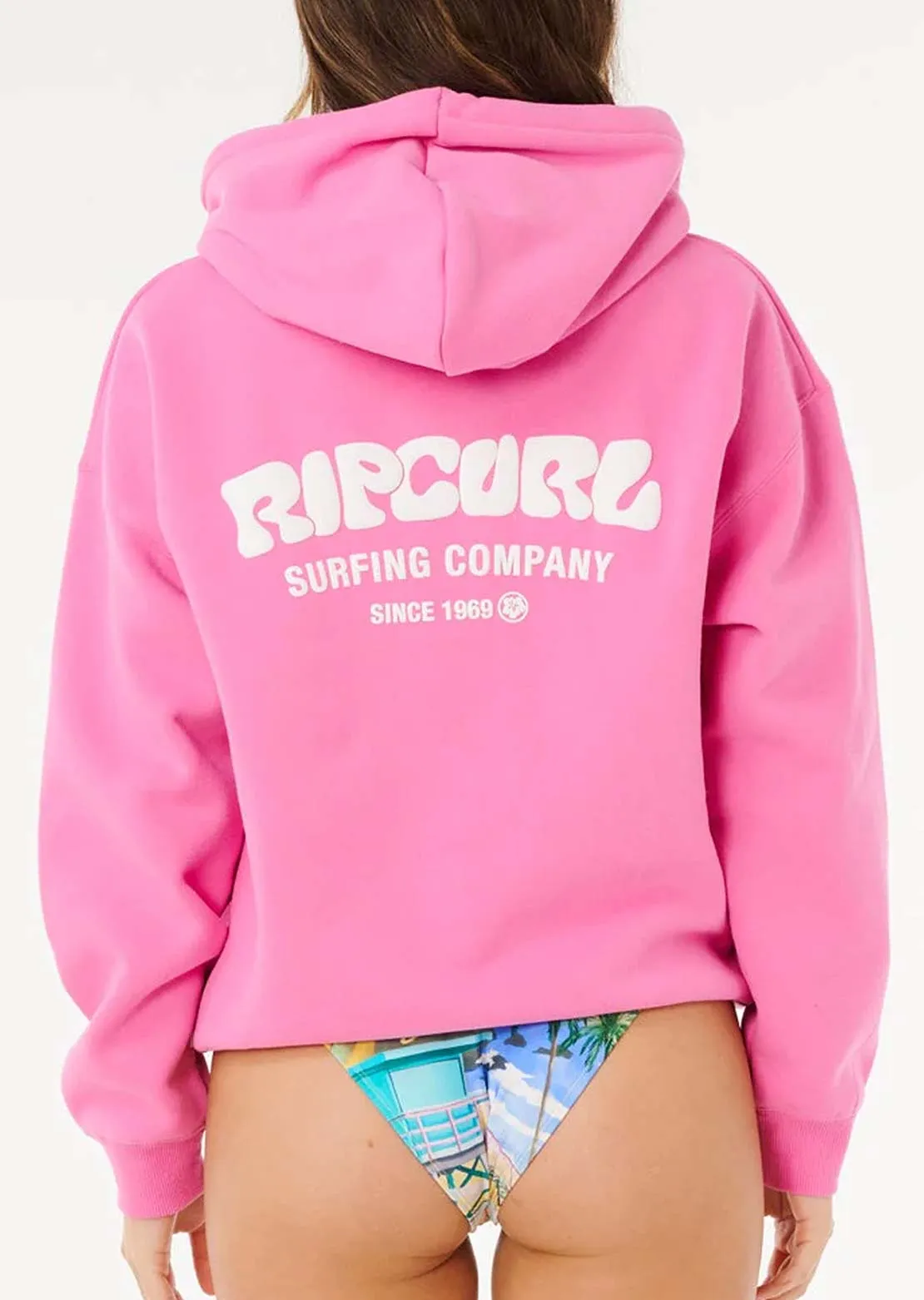 Rip Curl Women's Surf Puff Heritage Hood sold by Prfo product image thumbnail 3