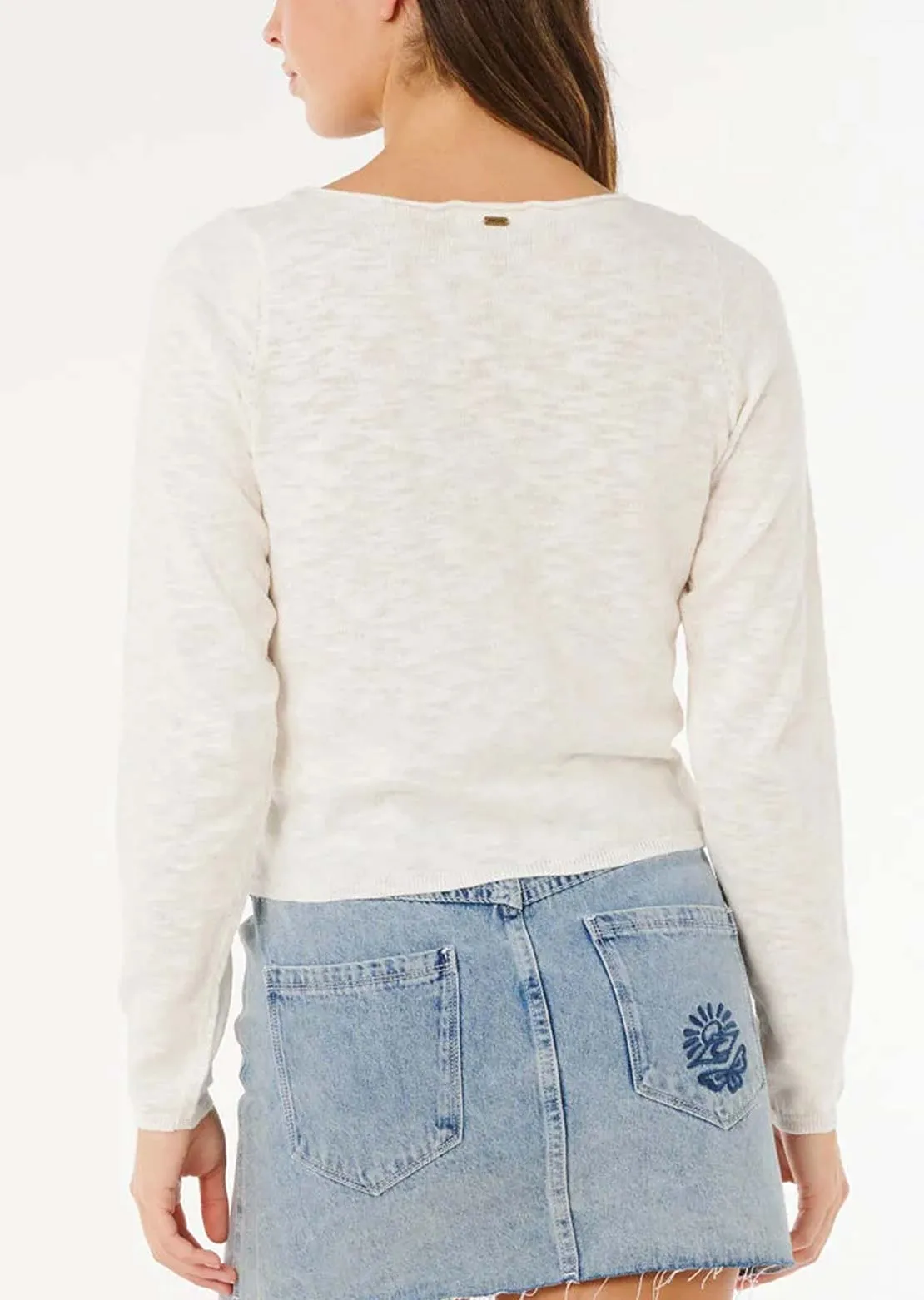 Rip Curl Women's Pacific Knit Cardigan sold by Prfo product image thumbnail 3