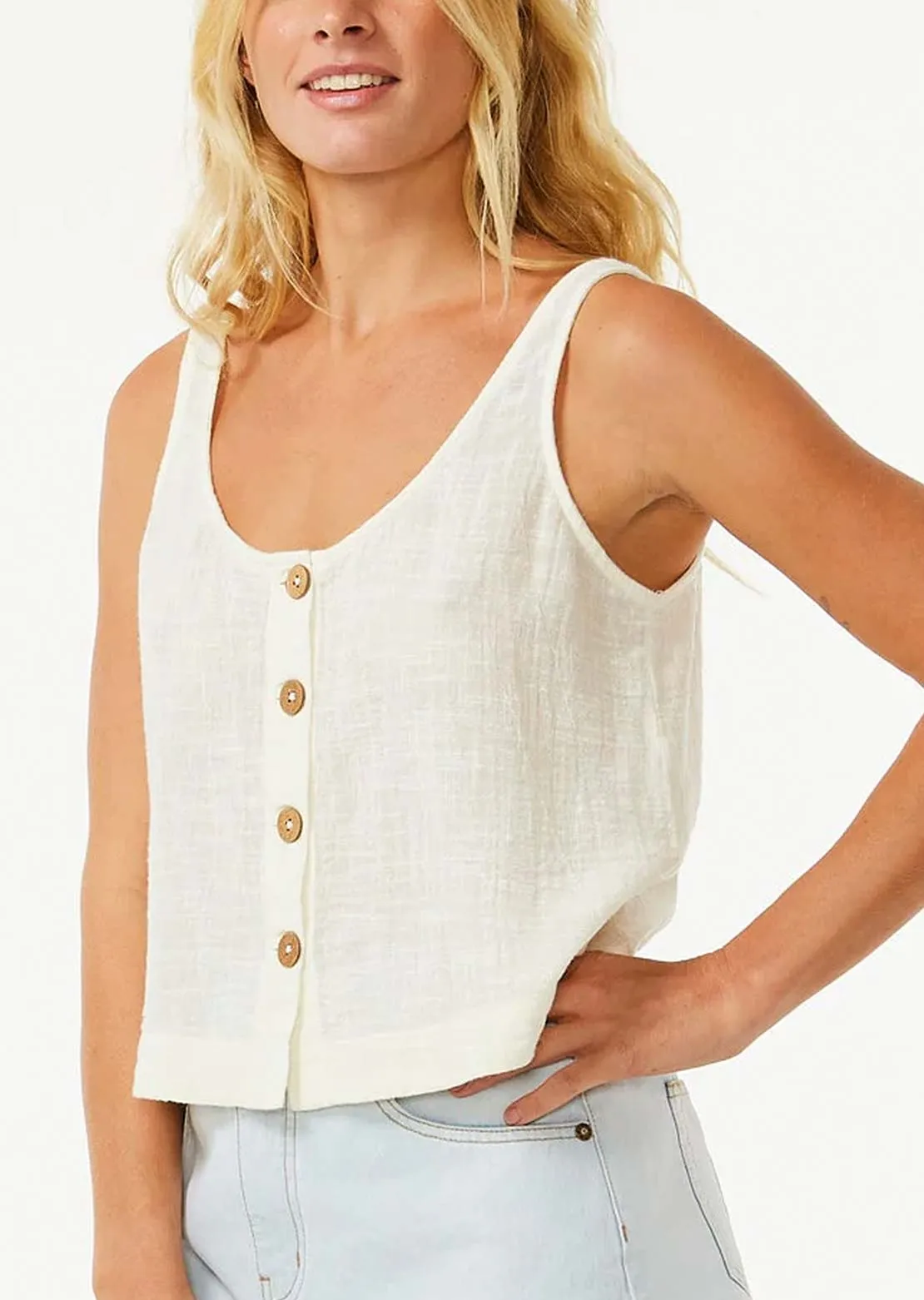 Rip Curl Women's Classic Surf Tank II sold by Prfo product image thumbnail 2