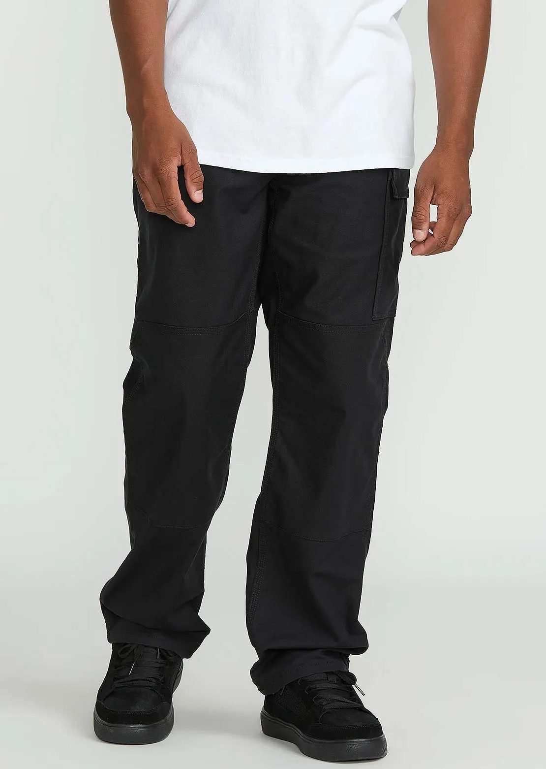 Volcom Men's Caliper II Relaxed Work Pants sold by Prfo