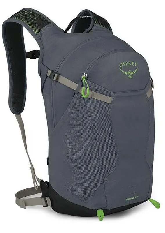 Osprey Unisex Sportlite 20L Hiking Backpack made by Prfo