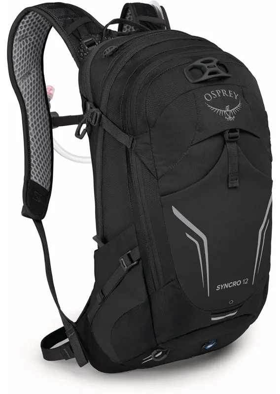 Osprey Men's Syncro 12 W-Res Hydration Pack sold by Prfo