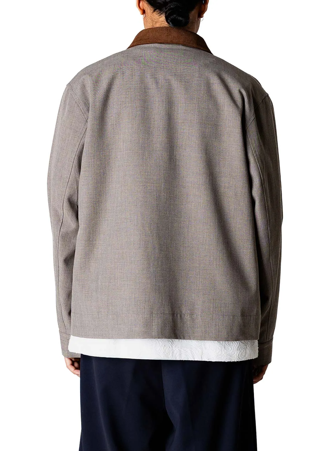 Woodbird Men's Pon Guan Work Jacket sold by Prfo product image thumbnail 5