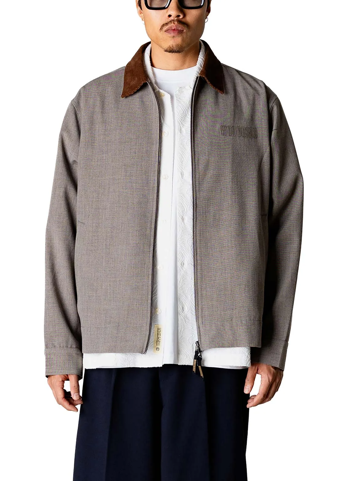 Woodbird Men's Pon Guan Work Jacket sold by Prfo product image thumbnail 3