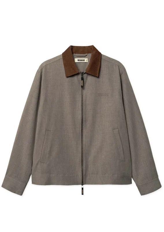 Woodbird Men's Pon Guan Work Jacket sold by Prfo