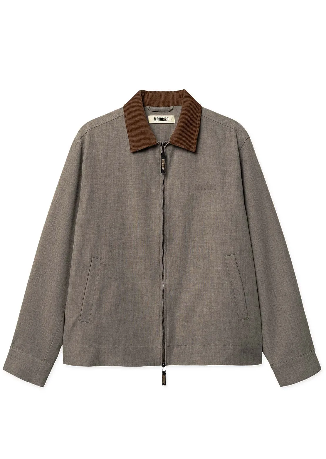 Woodbird Men's Pon Guan Work Jacket sold by Prfo