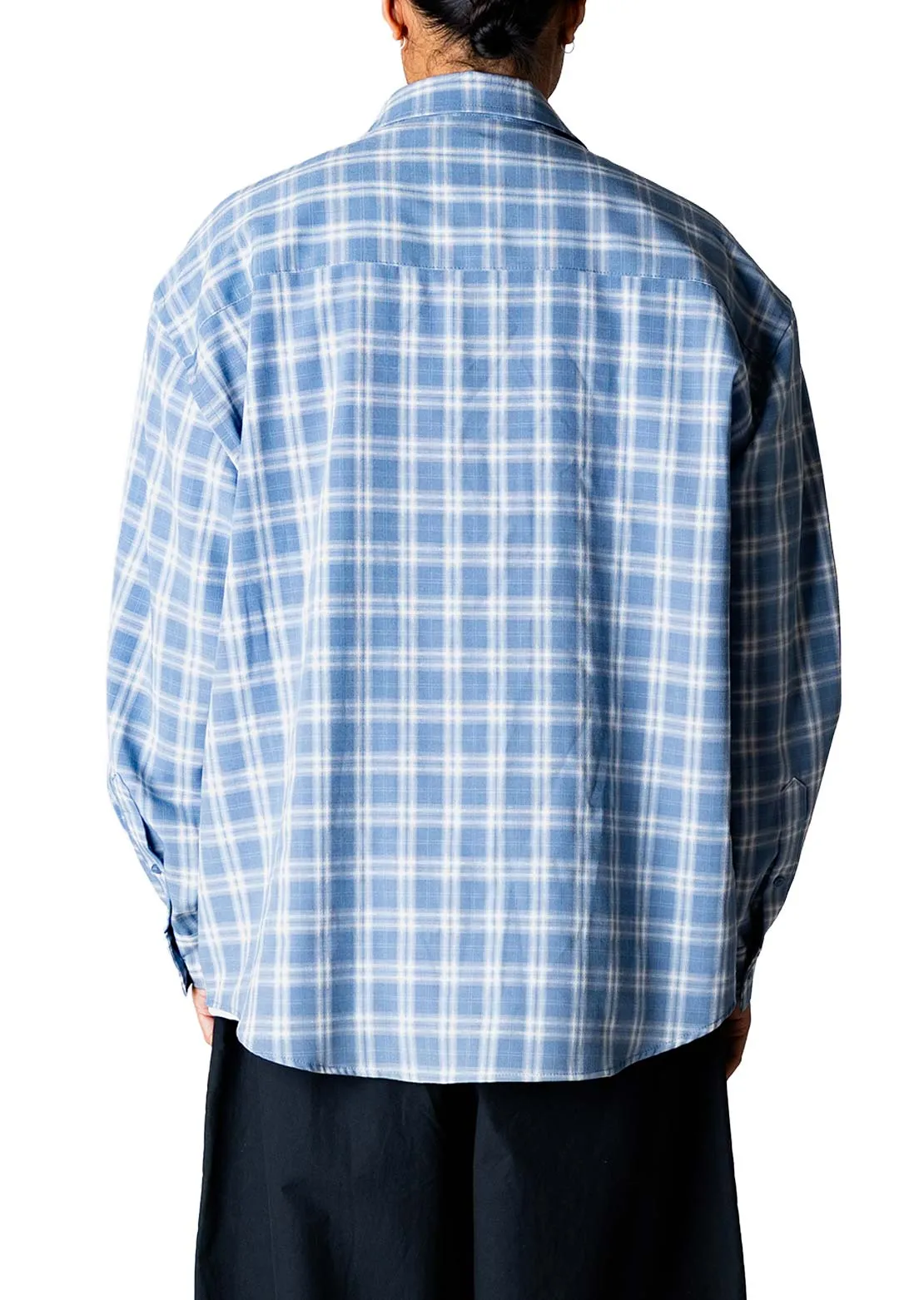 Woodbird Men's Jong Dobby Check Button Up Shirt sold by Prfo product image thumbnail 5