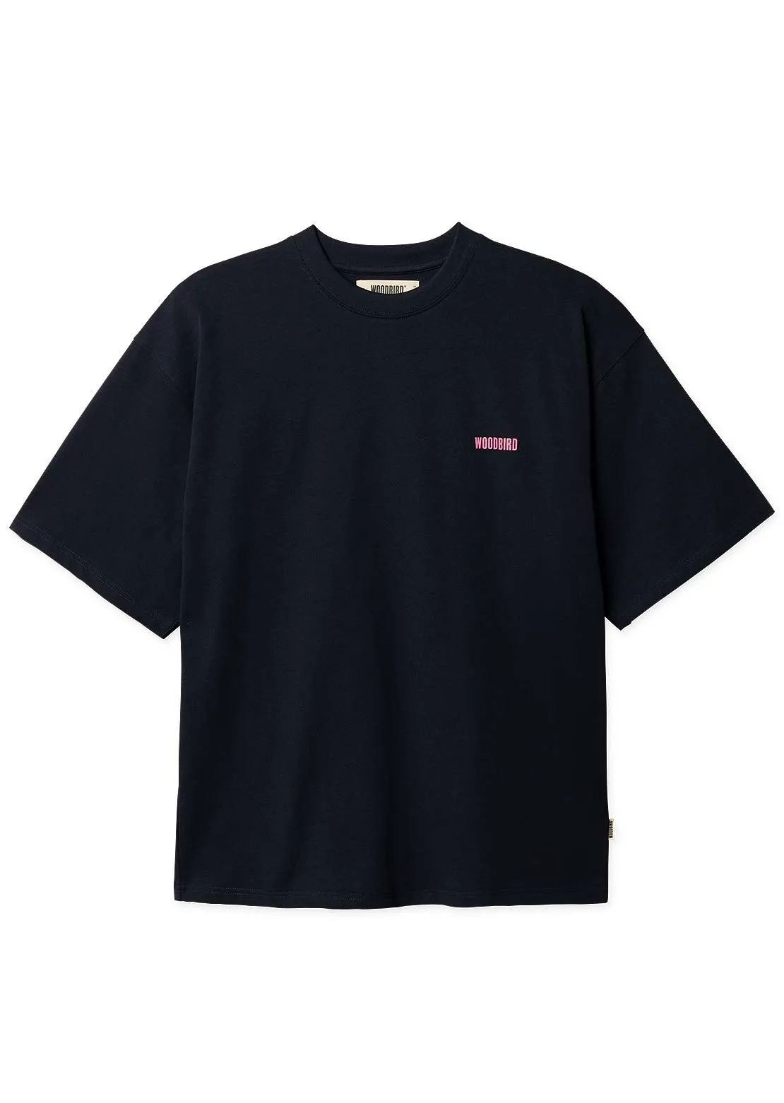 Woodbird Men's Beam Book T-Shirt sold by Prfo