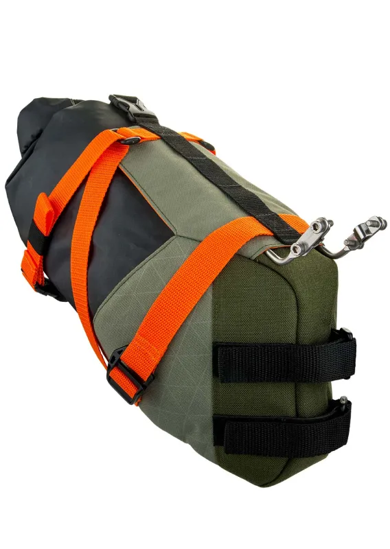 Birzman Packman Travel Saddle Bag made by Prfo