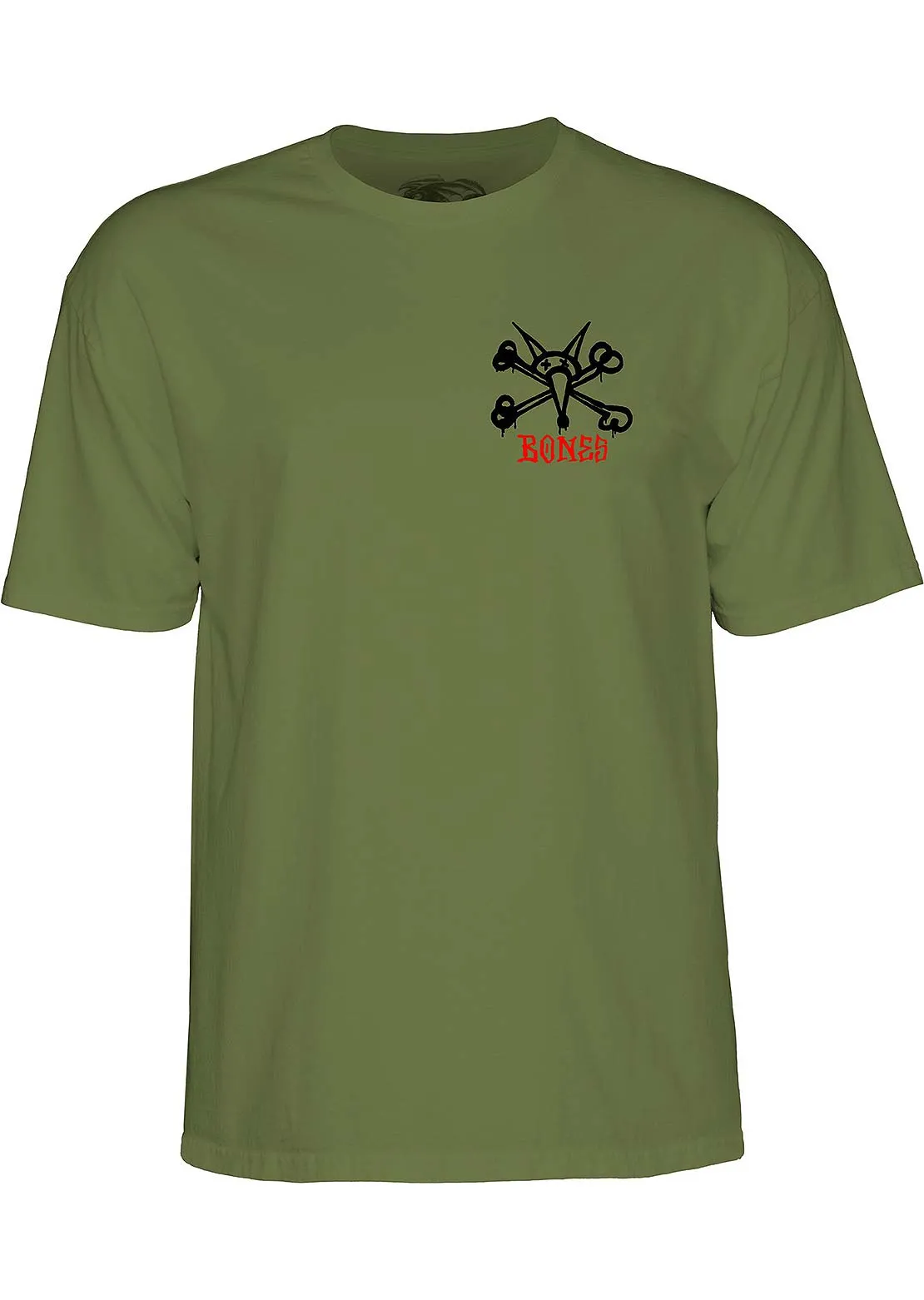 Powell-Peralta Unisex Rat Bones T-Shirt sold by Prfo