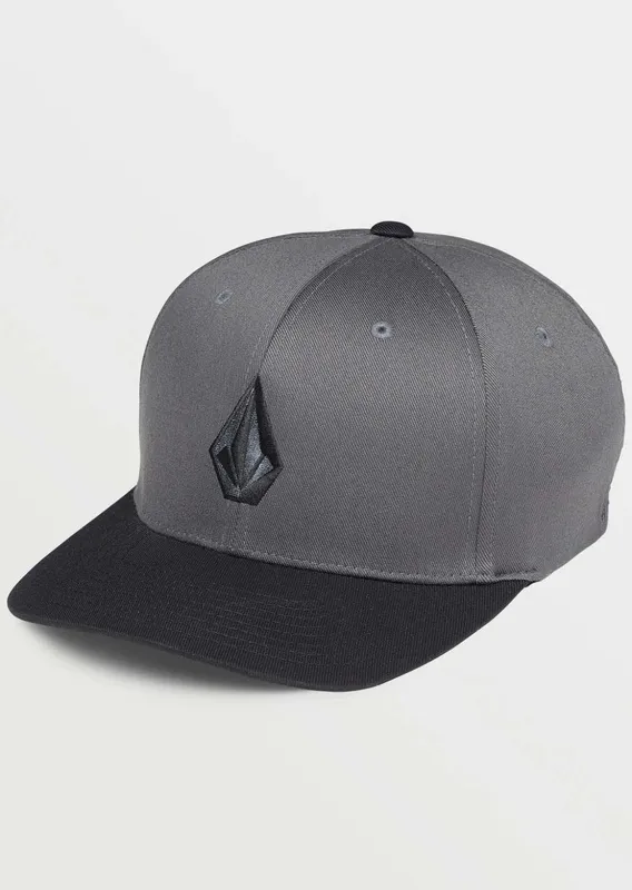 Volcom Men's Full Stone Flexfit Cap made by Volcom
