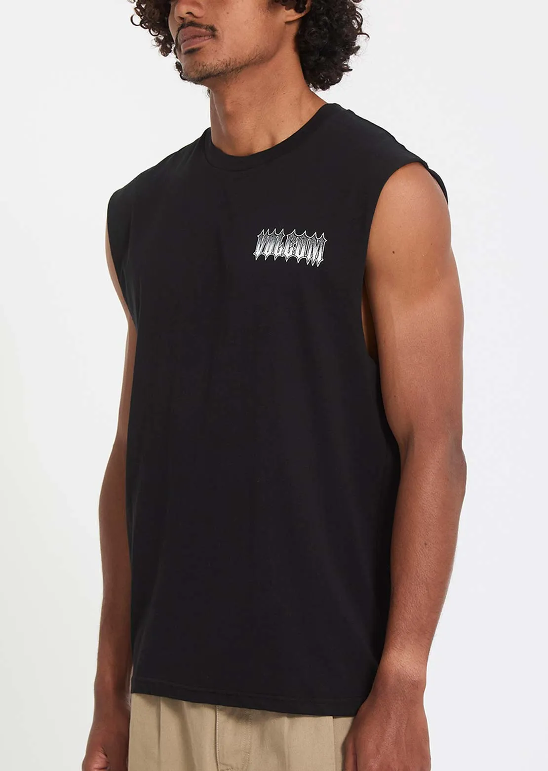 Volcom Men's Gamma Doom T-Shirt sold by Prfo product image thumbnail 2