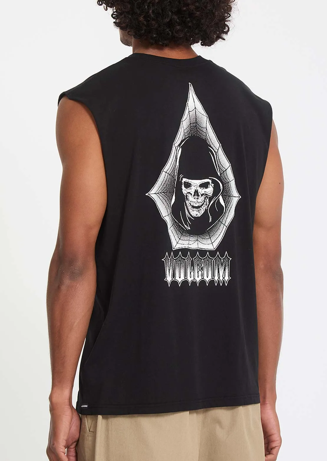 Volcom Men's Gamma Doom T-Shirt sold by Prfo product image thumbnail 3