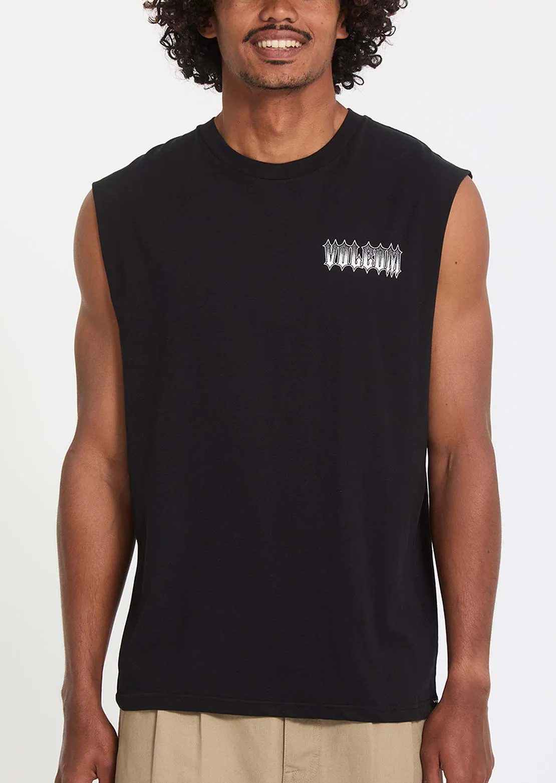 Volcom Men's Gamma Doom T-Shirt sold by Prfo