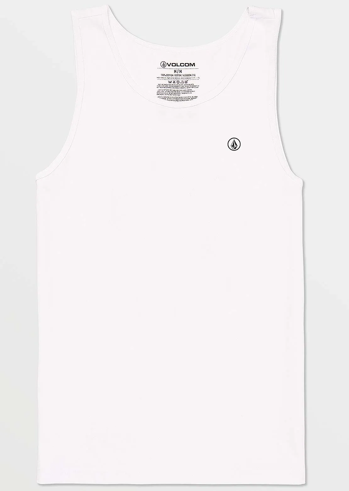 Volcom Men's Solid Heather Tank sold by Prfo