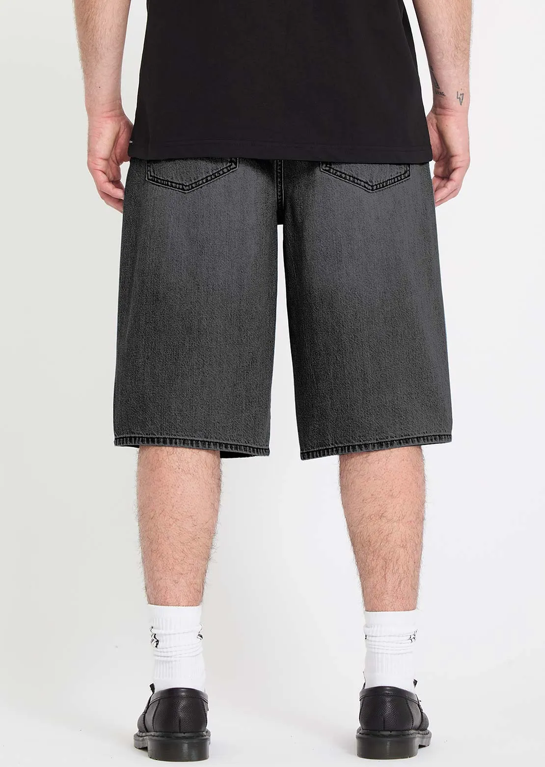 Volcom Men's Chillow Denim Shorts sold by Prfo product image thumbnail 2