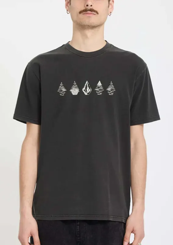 Volcom Men's Lunar Phases T-Shirt sold by Prfo