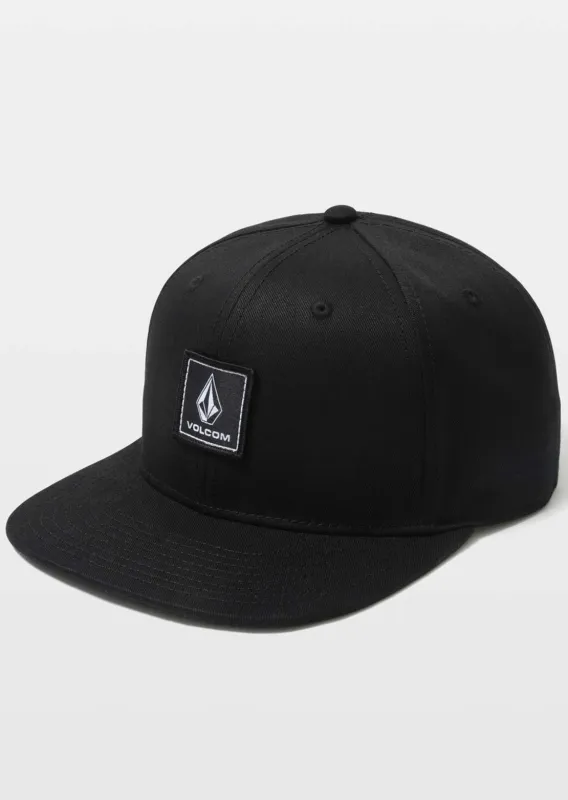 Volcom Men's Quarter Evo Twill Cap sold by Prfo