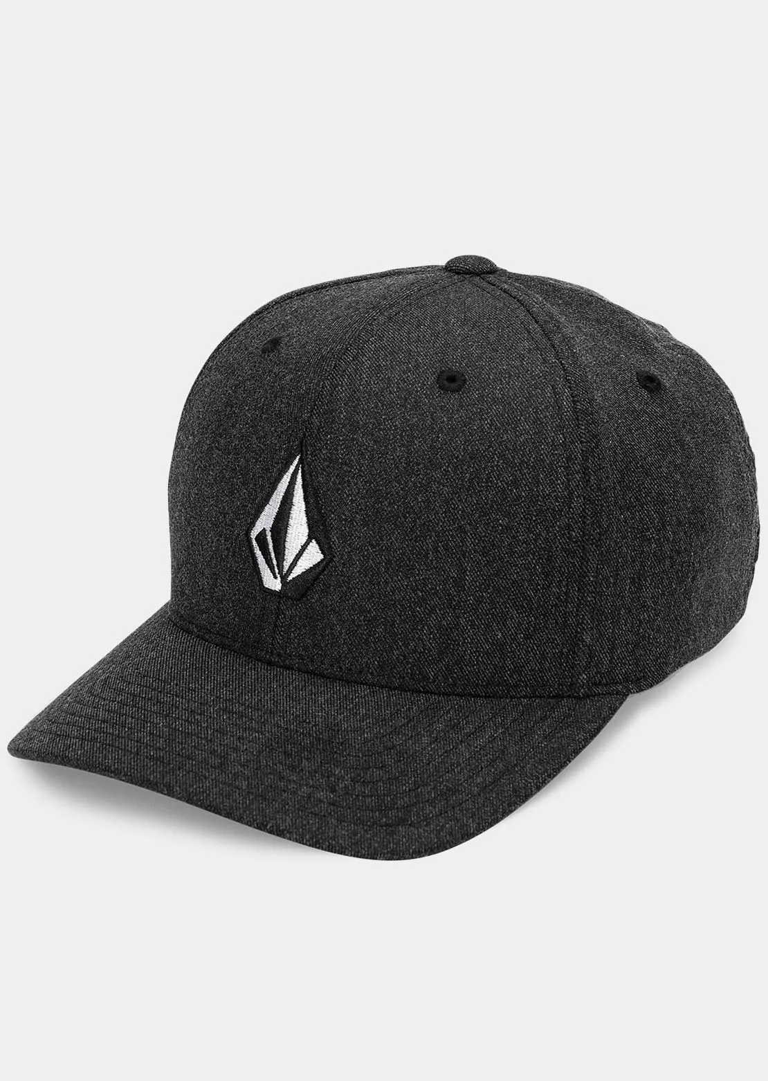 Volcom Men's Full Stone Heather Flexfit Cap sold by Prfo