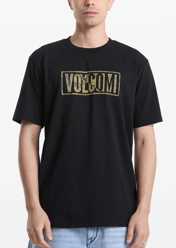 Volcom Men's Chaotic T-Shirt sold by Prfo