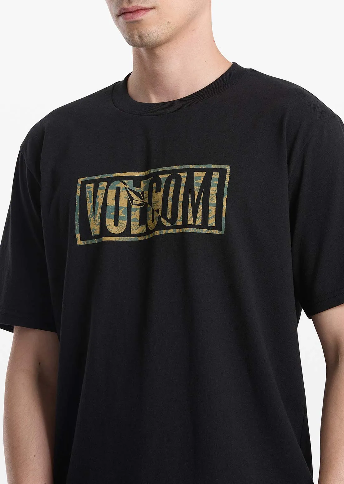 Volcom Men's Chaotic T-Shirt sold by Prfo product image thumbnail 5