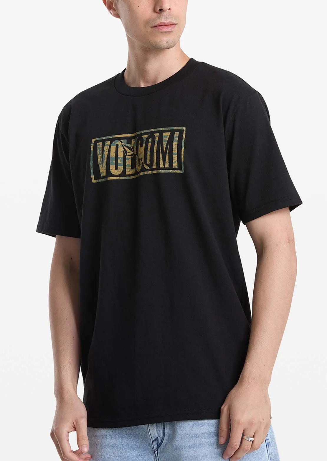 Volcom Men's Chaotic T-Shirt sold by Prfo product image thumbnail 2