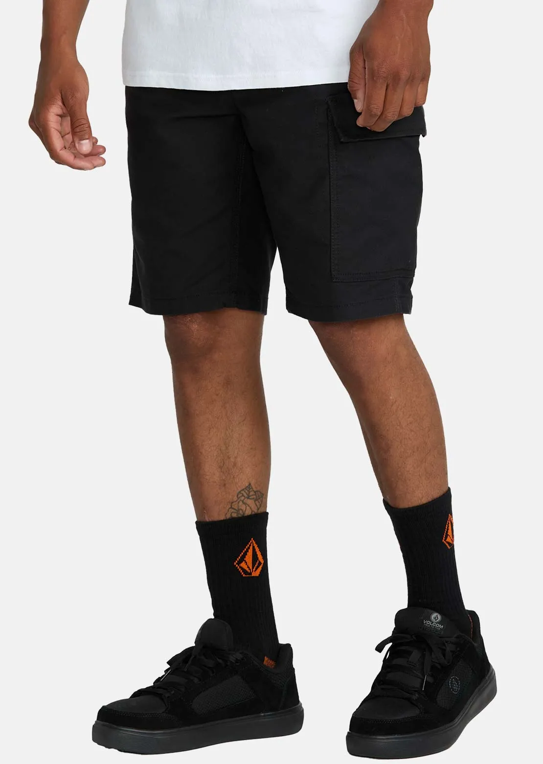 Volcom Men's Caliper II Relaxed Work Shorts sold by Prfo product image thumbnail 2