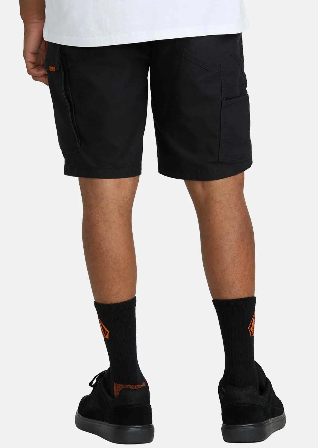Volcom Men's Caliper II Relaxed Work Shorts sold by Prfo product image thumbnail 3