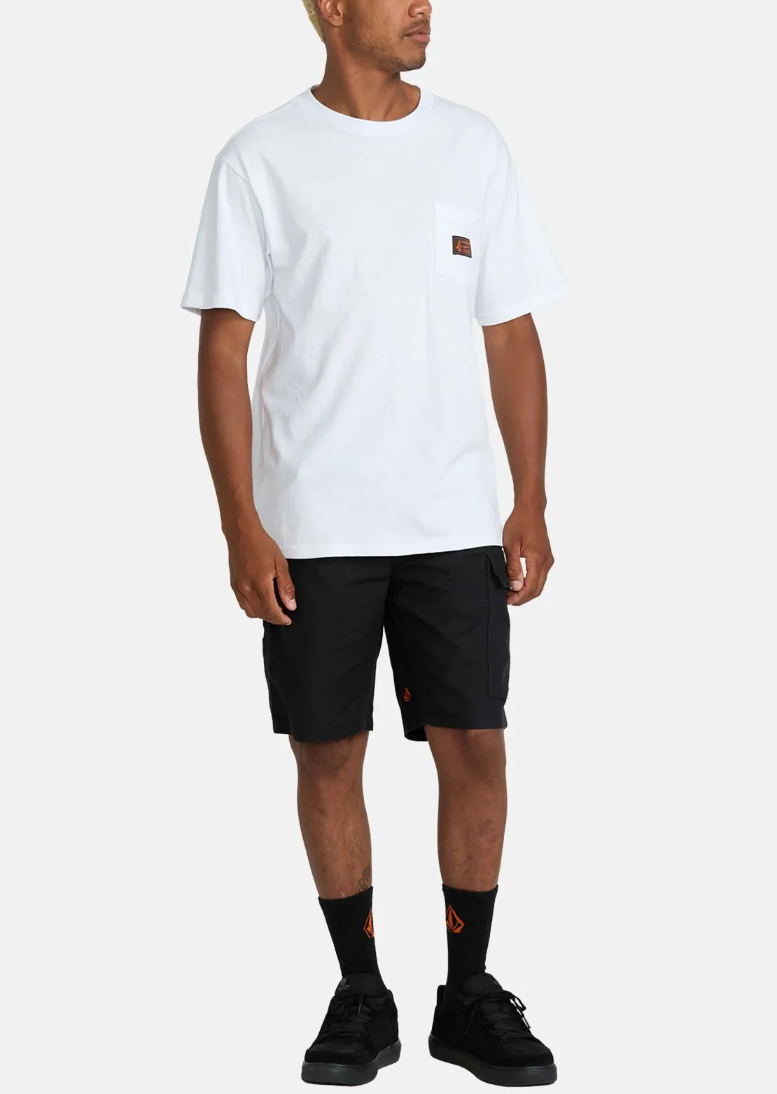 Volcom Men's Caliper II Relaxed Work Shorts sold by Prfo product image thumbnail 4