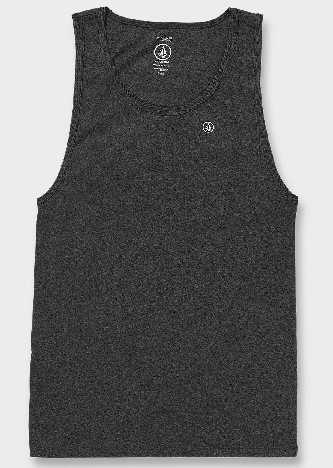 Volcom Men's Solid Heather Tank sold by Prfo