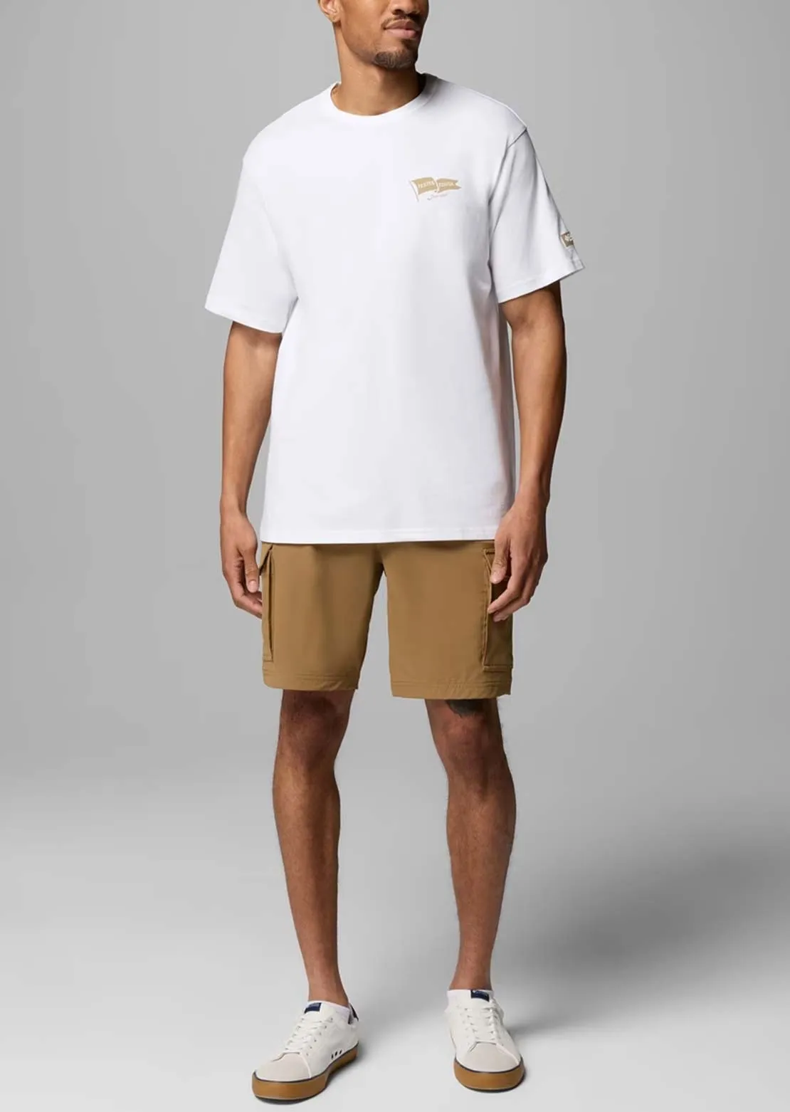 Columbia Men's CSC Heavyweight Back Graphic T-Shirt sold by Prfo product image thumbnail 3