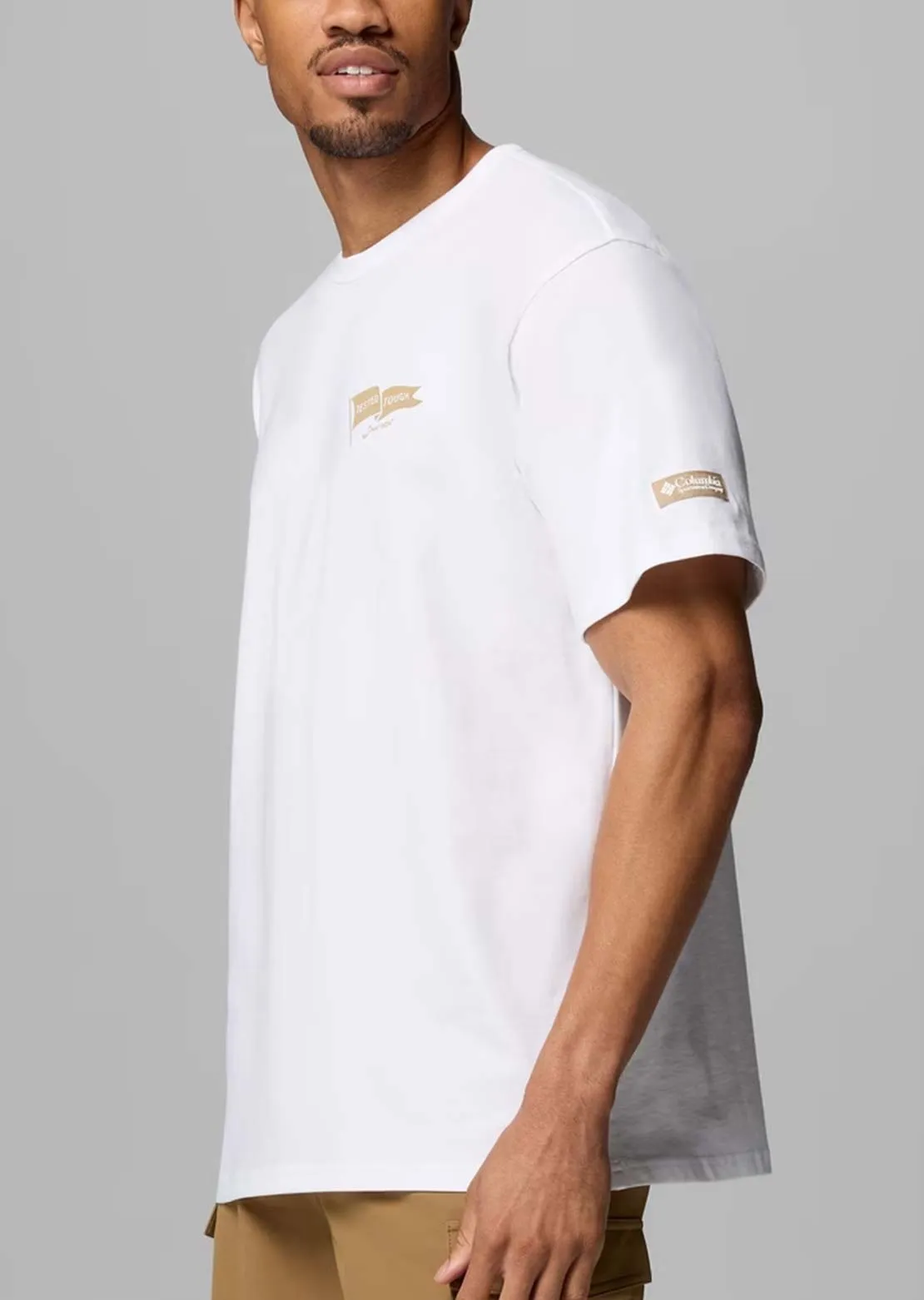 Columbia Men's CSC Heavyweight Back Graphic T-Shirt sold by Prfo