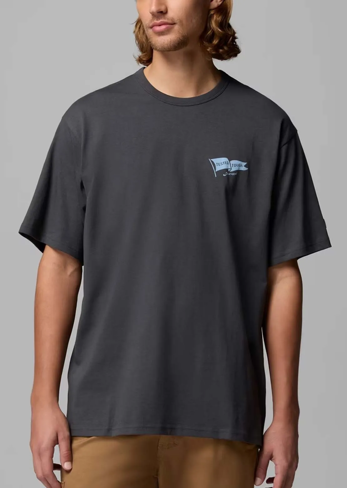 Columbia Men's CSC Heavyweight Back Graphic T-Shirt sold by Prfo product image thumbnail 5