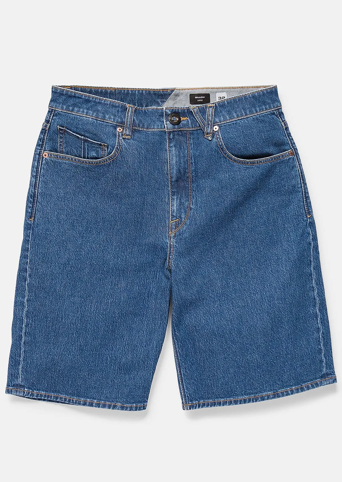 Volcom Men's Billow Denim Shorts sold by Prfo product image thumbnail 5