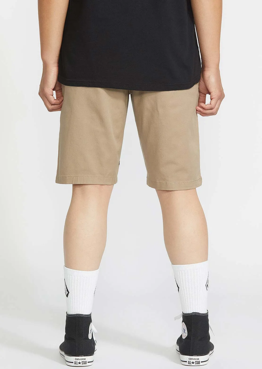 Volcom Men's Frickin Modern Stretch Shorts sold by Prfo product image thumbnail 3