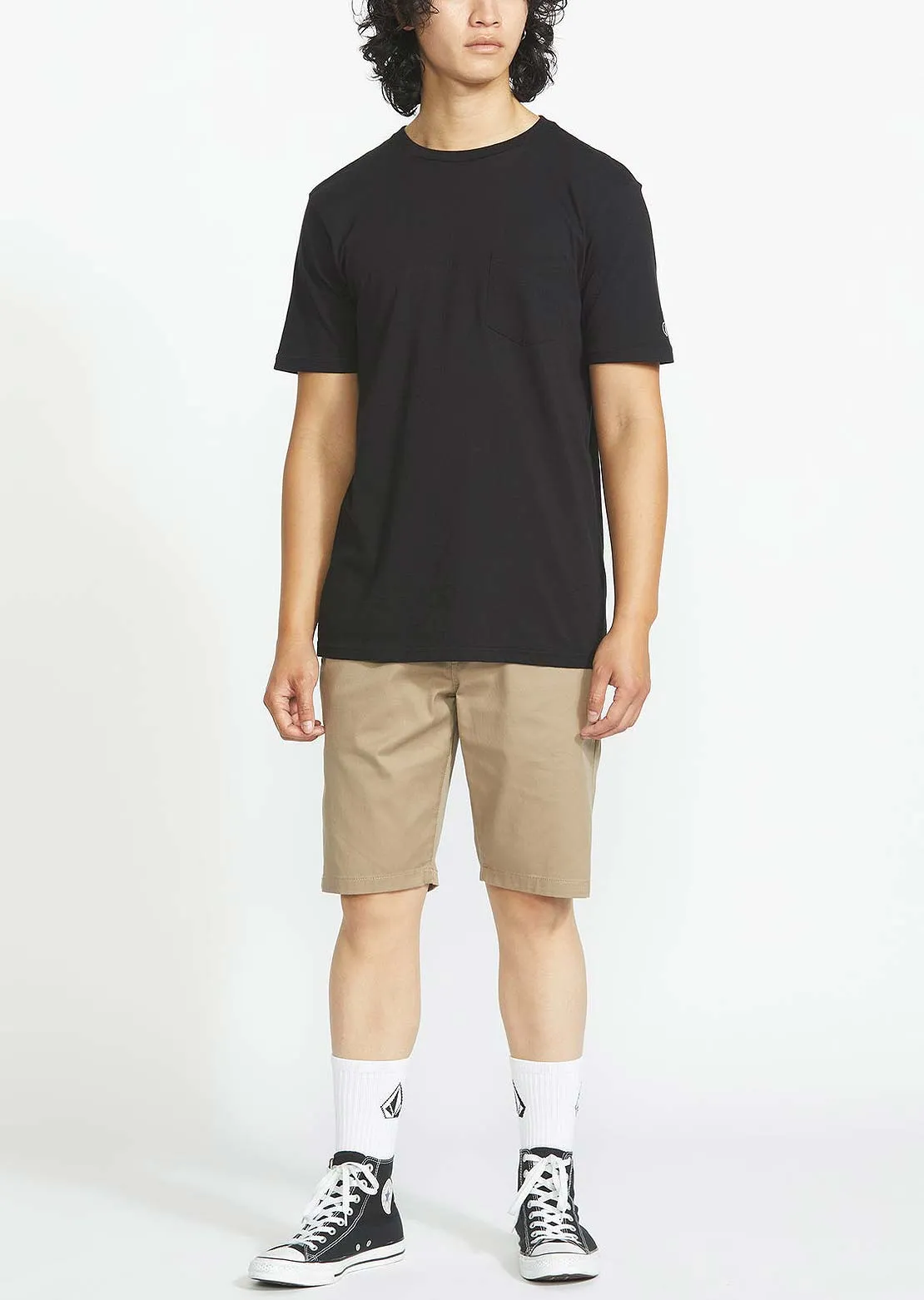 Volcom Men's Frickin Modern Stretch Shorts sold by Prfo product image thumbnail 4