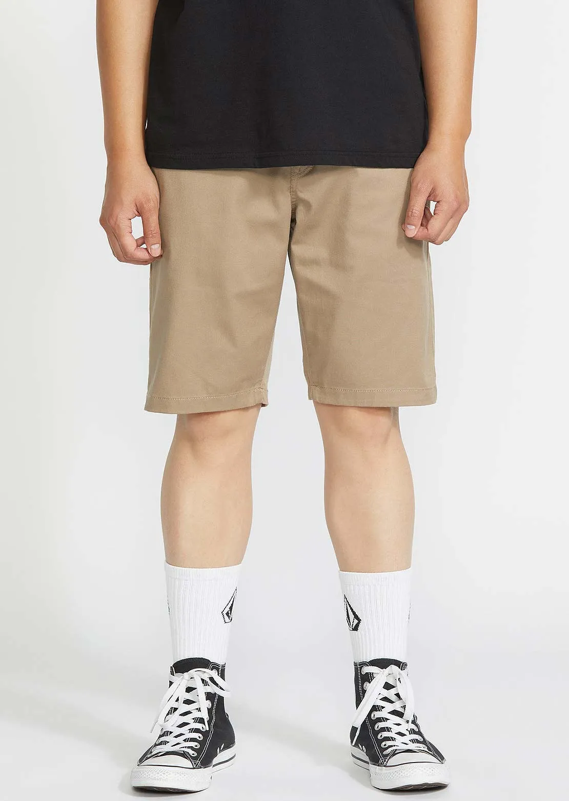 Volcom Men's Frickin Modern Stretch Shorts sold by Prfo