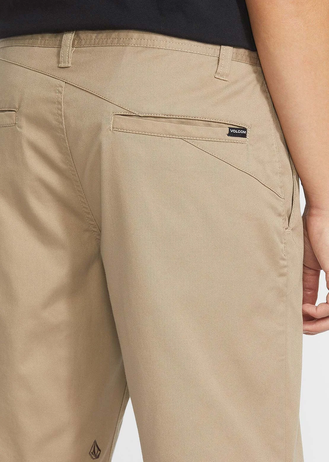 Volcom Men's Frickin Modern Stretch Shorts sold by Prfo product image thumbnail 5